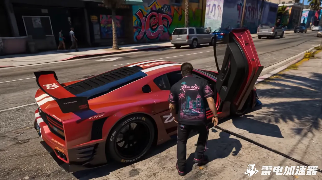 GTA6警察厉害吗 侠盗飞车手6警察系统介绍图片_3