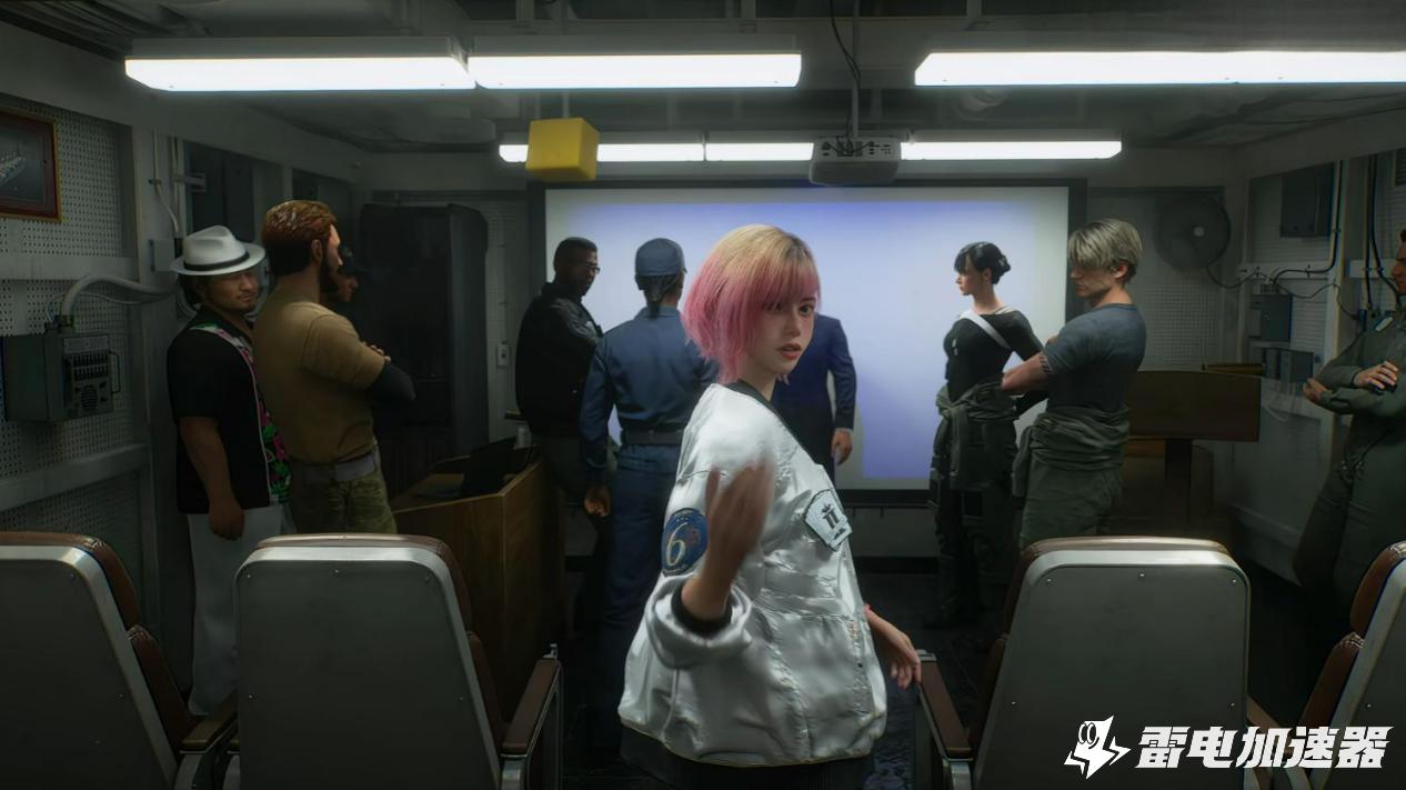 皇牌空战8女角色有哪些 皇牌空战8女角色介绍图片