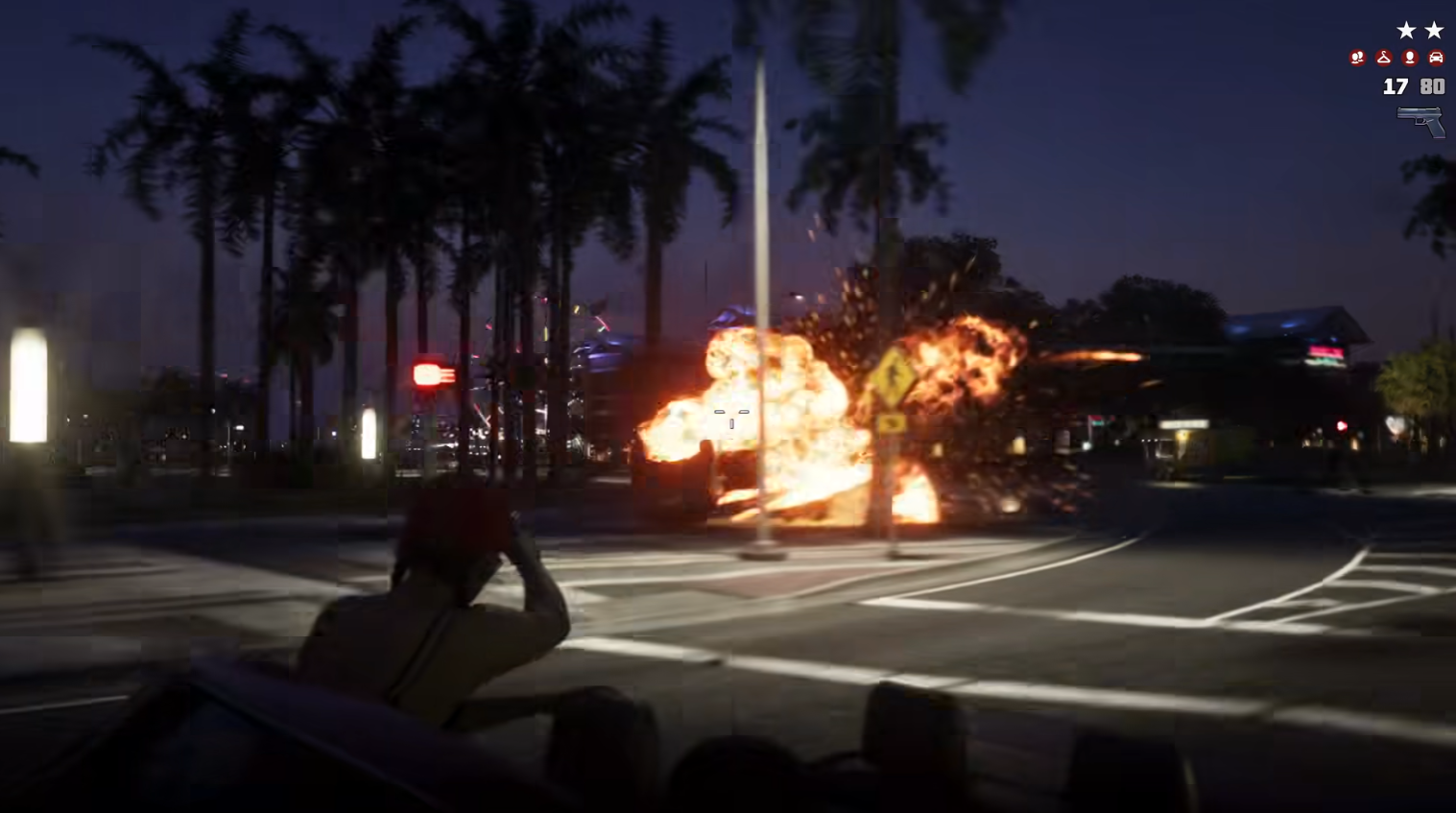 gta6破坏建筑玩法介绍 侠盗猎车手6怎么破坏建筑图片_3