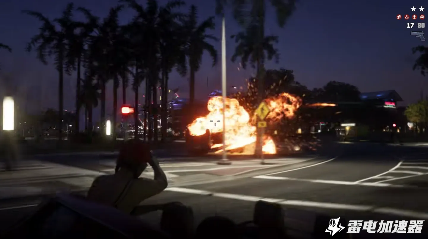 gta6破坏建筑玩法介绍 侠盗猎车手6怎么破坏建筑图片_3