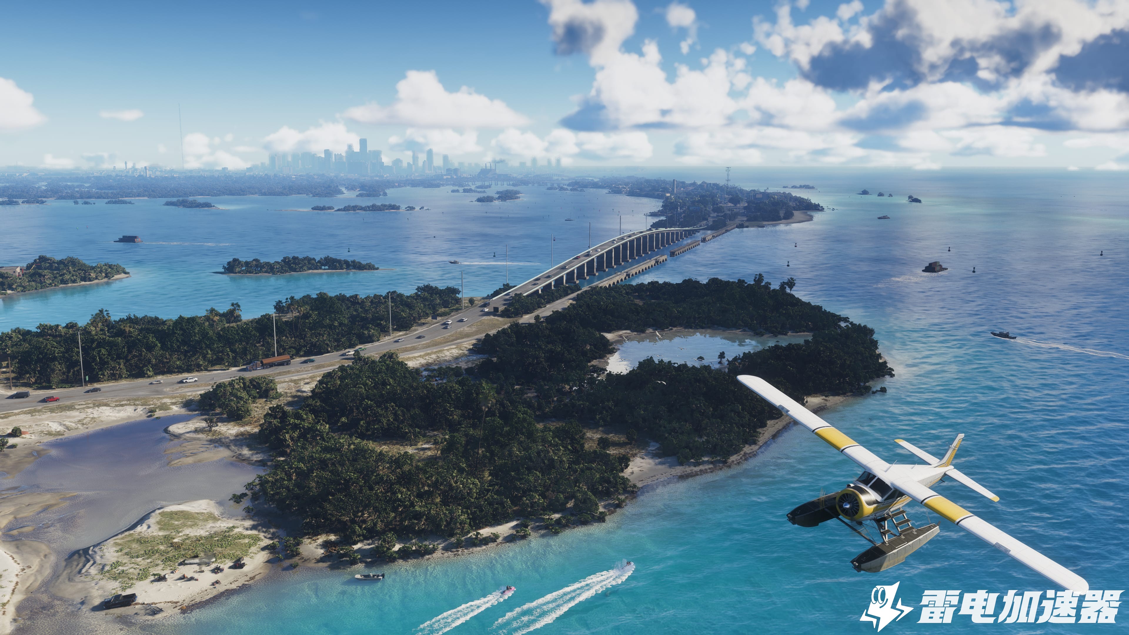 gta6沙滩场景曝光 侠盗猎车手6海滩细节一览图片