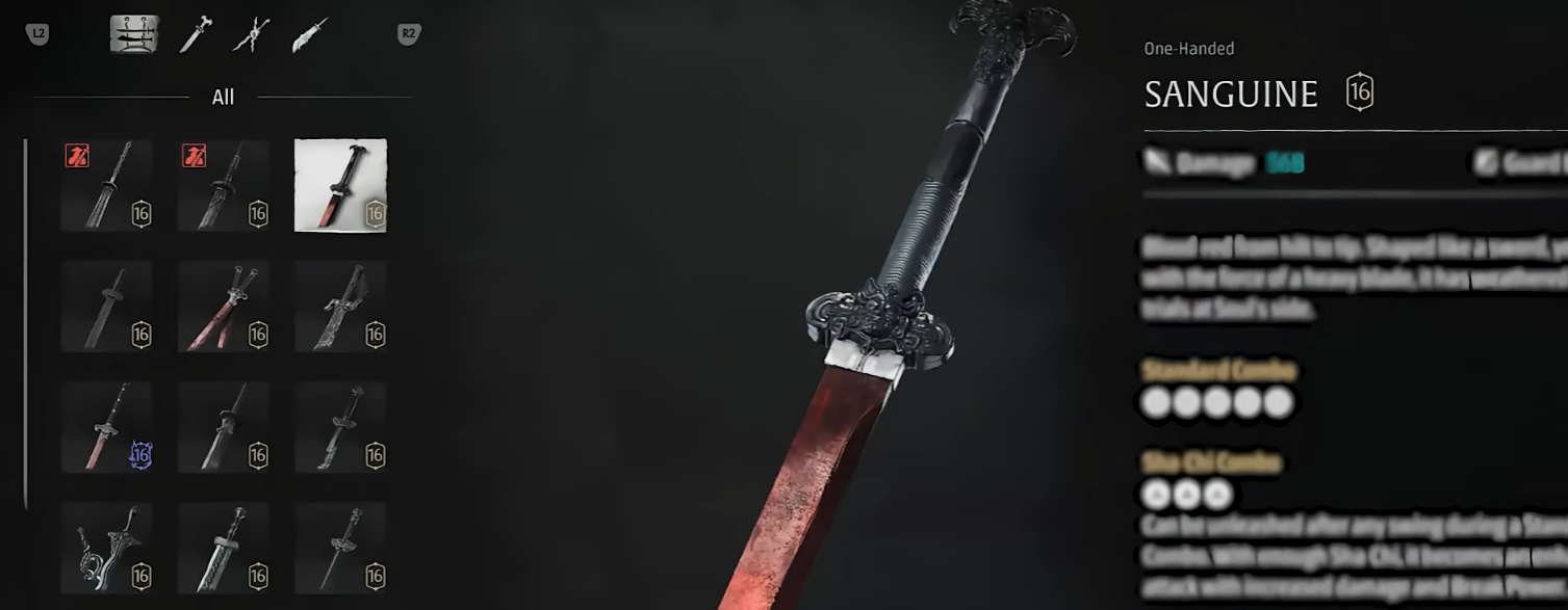 影之刃零有多少种武器 影之刃零有多少武器图片_3