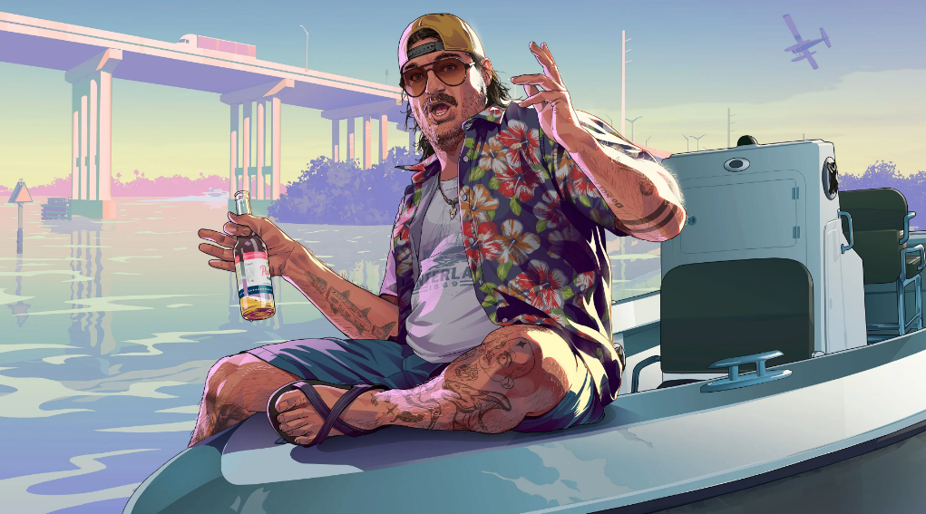 gta6大小是多少 侠盗猎车手6安装包多大图片_2