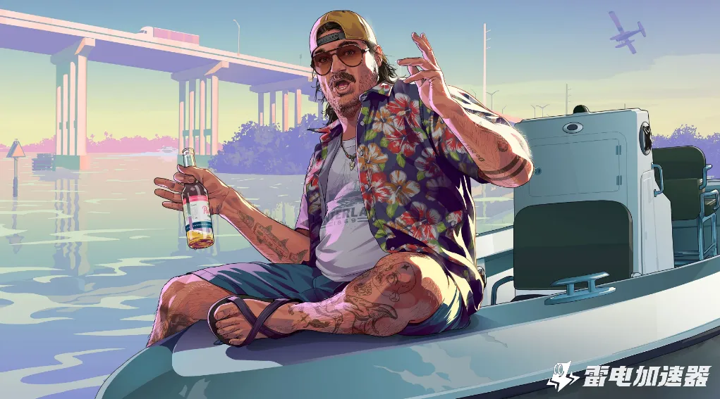 gta6大小是多少 侠盗猎车手6安装包多大图片_2