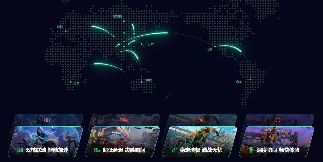 日服游戏加速器哪个好 日服游戏加速器下载地址分享图片_1