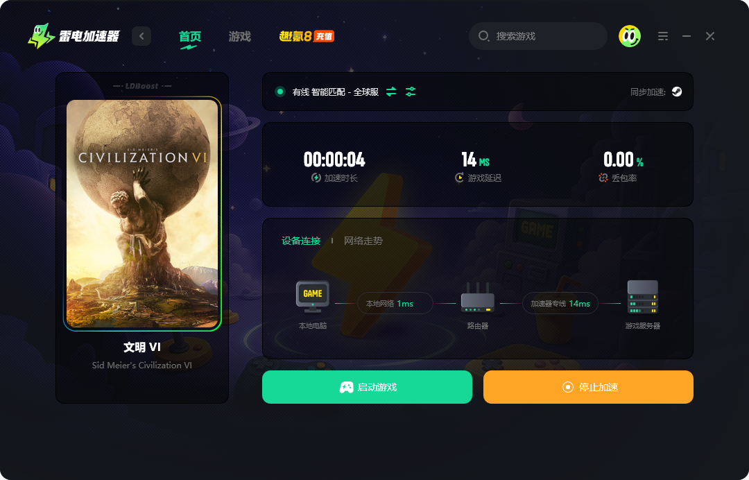 文明6加速器怎么选 文明6加速器推荐图片_3