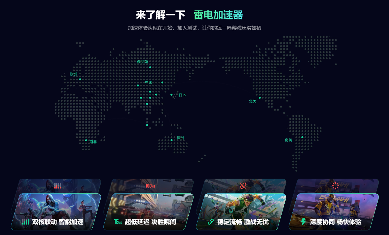免费好用的加速器叫什么 免费好用的游戏加速器分享图片_5