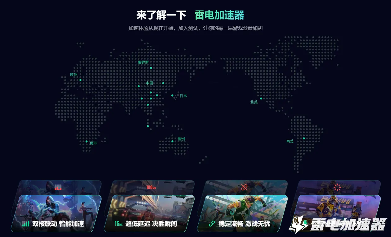 免费好用的加速器叫什么 免费好用的游戏加速器分享图片_5