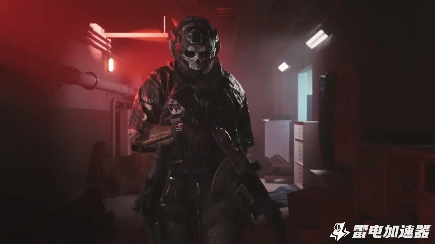 cod23幽灵形象公布 使命召唤现代战争4幽灵角色定位图片_1
