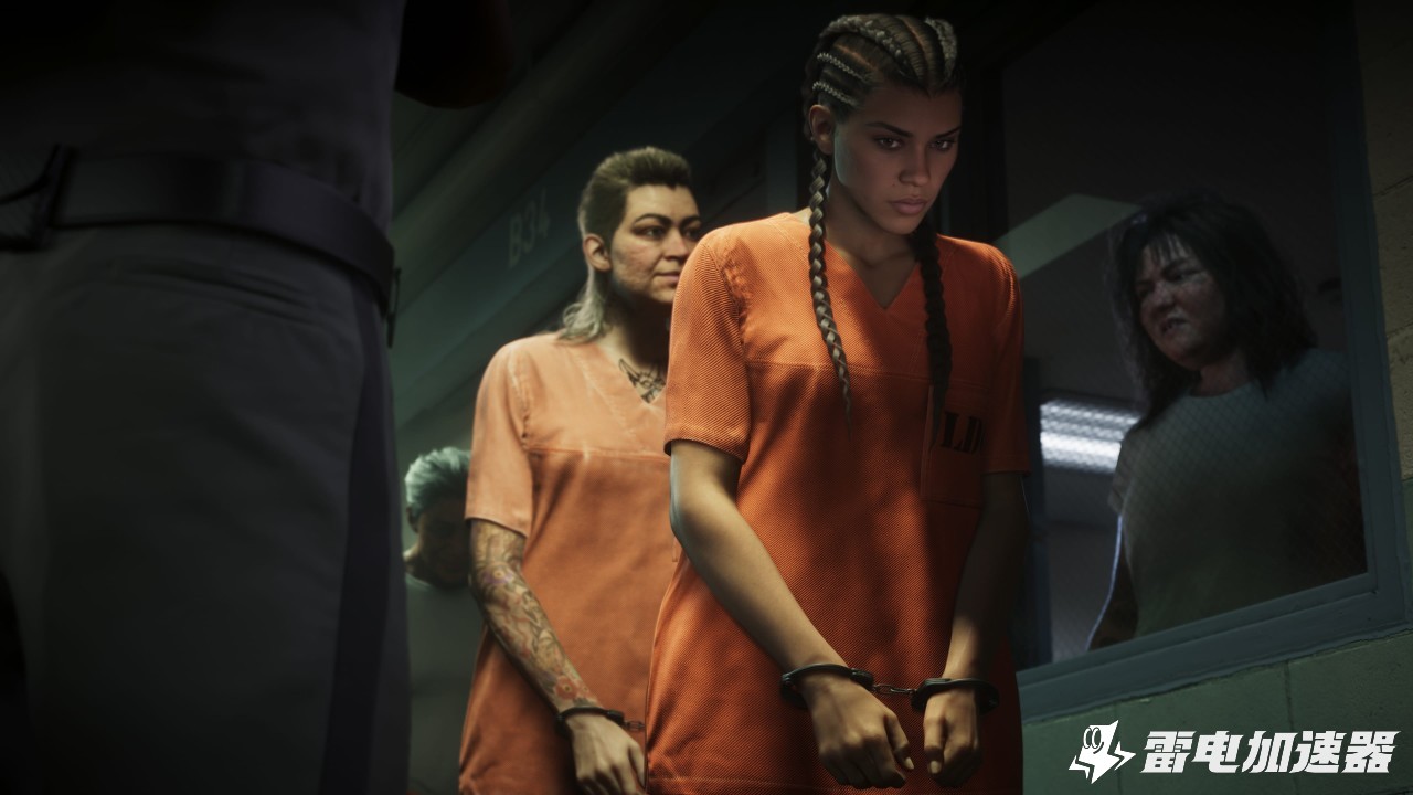 侠盗猎车手6加速器哪个好 GTA6加速器选择推荐图片