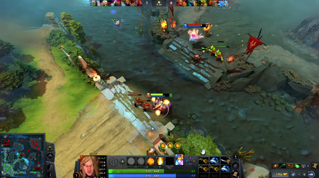 dota2游戏加速器怎么选 dota2游戏加速器推荐图片