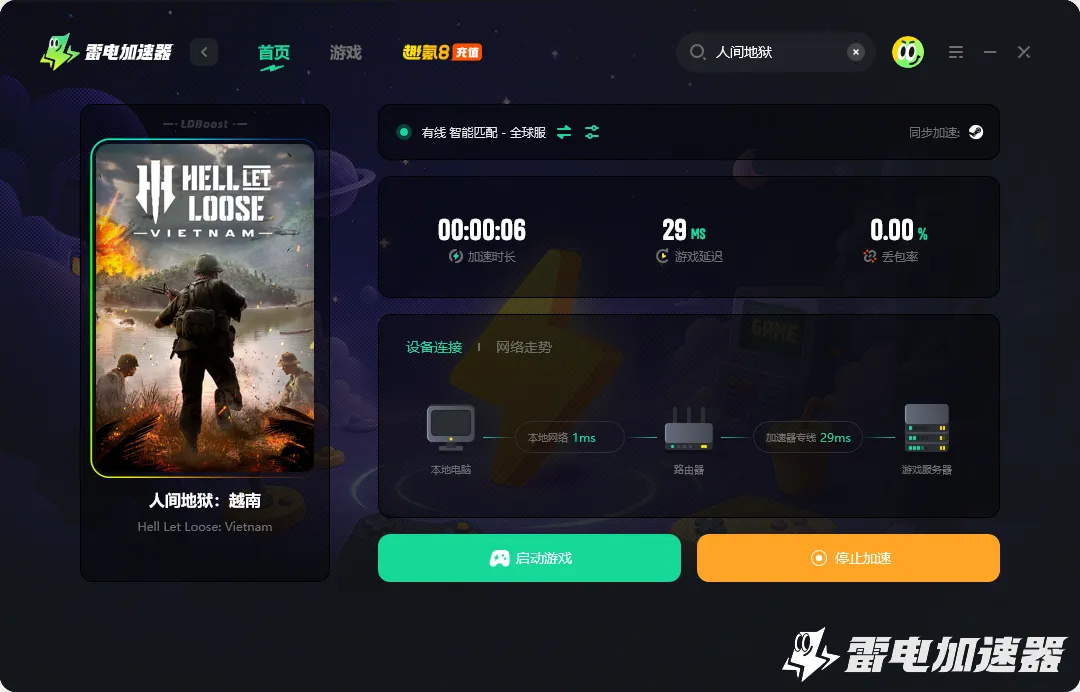 人间地狱越南下载慢怎么解决 人间地狱越南下载慢解决方法介绍图片_4