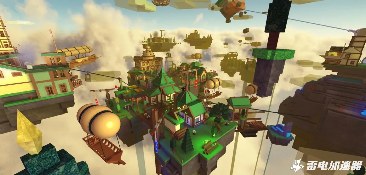 罗布乐思加速器哪个好用 罗布乐思加速器推荐图片_1