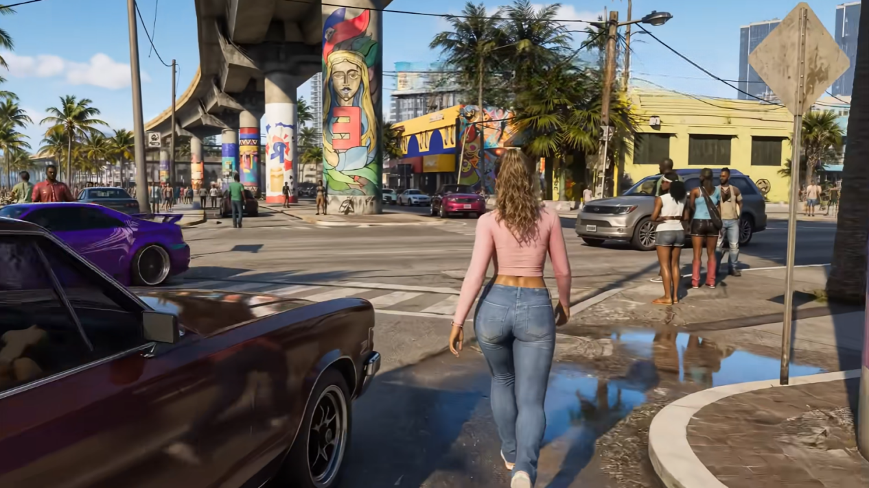 gta6绿色内容有哪些 gta6绿色内容介绍图片