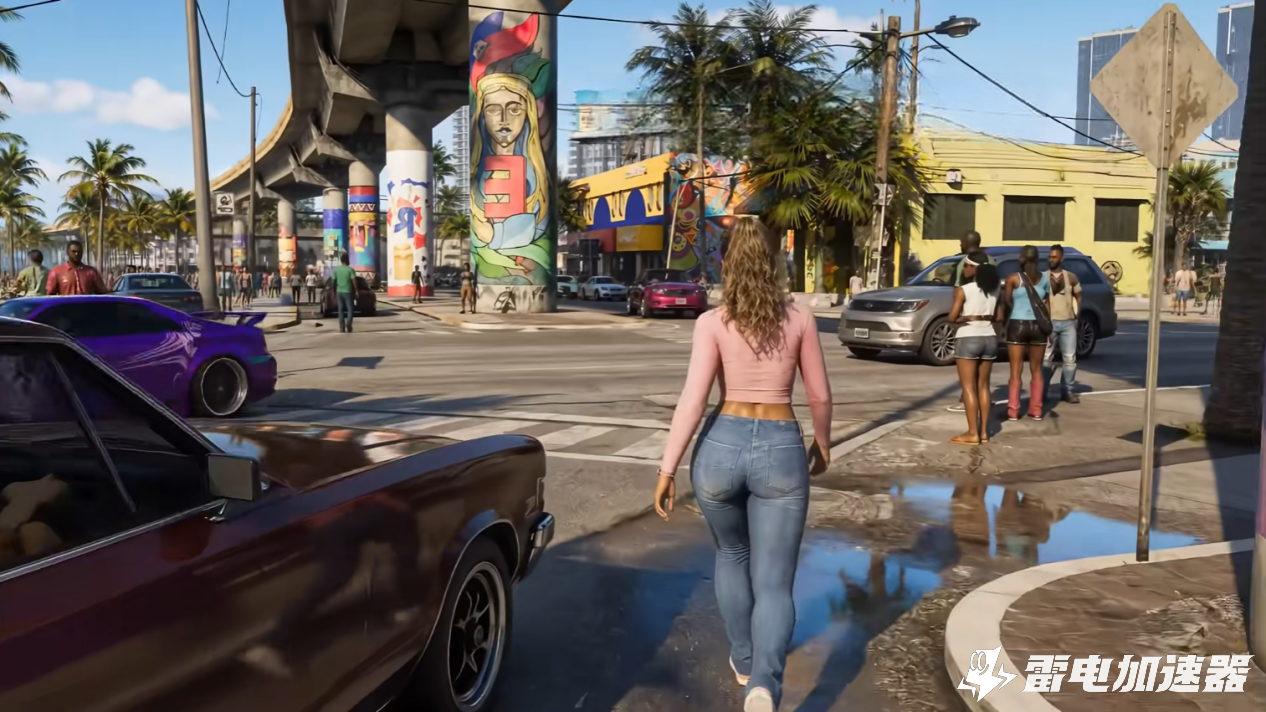 gta6绿色内容有哪些 gta6绿色内容介绍图片