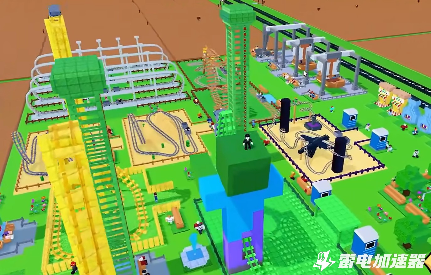 罗布乐思错误代码解决方法 罗布乐思发生错误怎么办图片