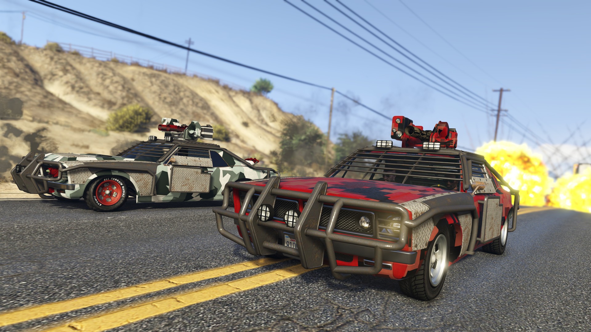 侠盗猎车手5加速器哪个好用 GTA5加速器免费推荐图片