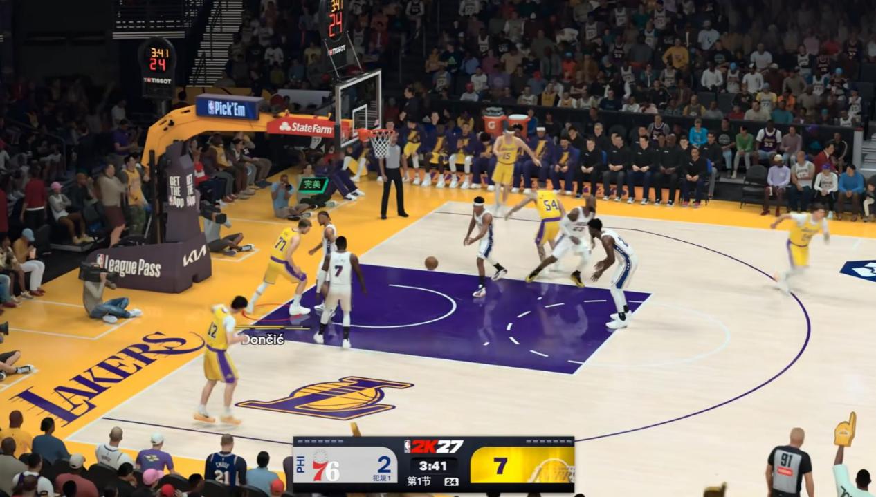 nba2k27价格是多少 nba2k27发售日期介绍图片_1