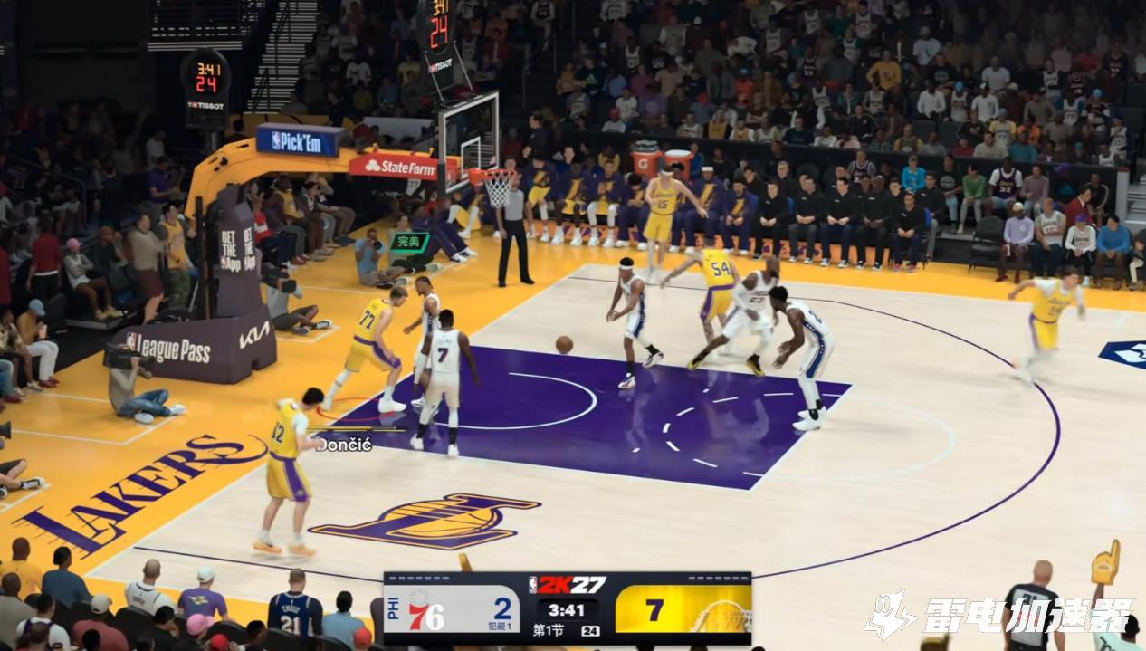 nba2k27价格是多少 nba2k27发售日期介绍图片