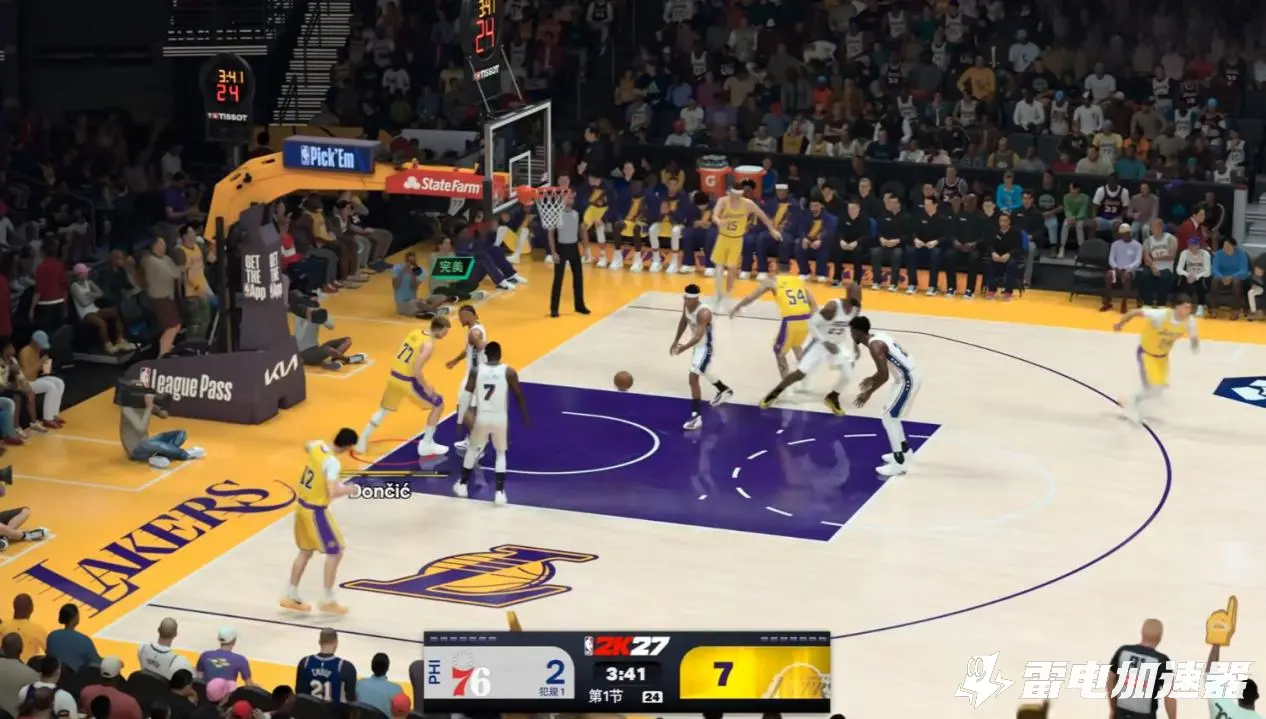 nba2k27价格是多少 nba2k27发售日期介绍图片_1