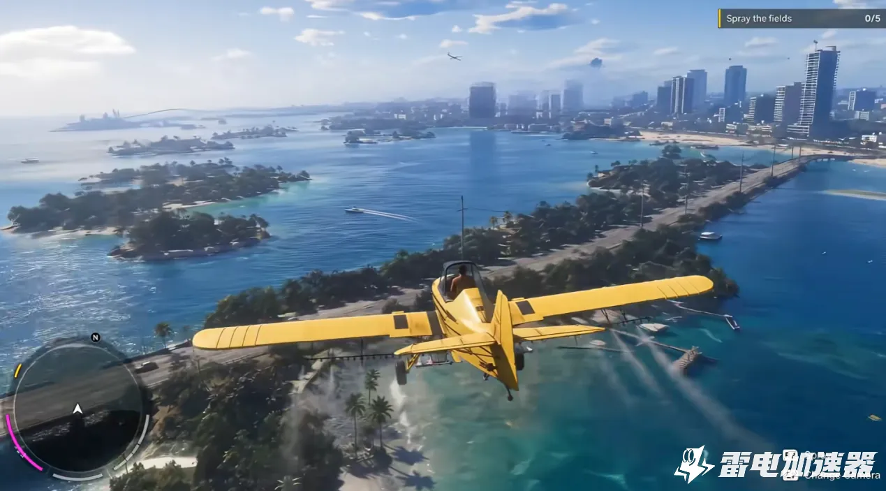 gta6联机怎么玩 侠盗飞车手6联机玩法介绍图片_1