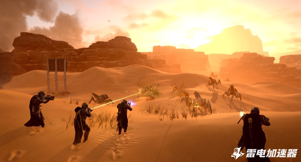 地狱潜兵2黑屏闪退怎么办 地狱潜兵2黑屏无法进入解决方法图片