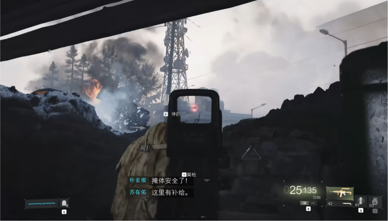 cod23测试情况介绍 使命召唤23测试到什么时候图片