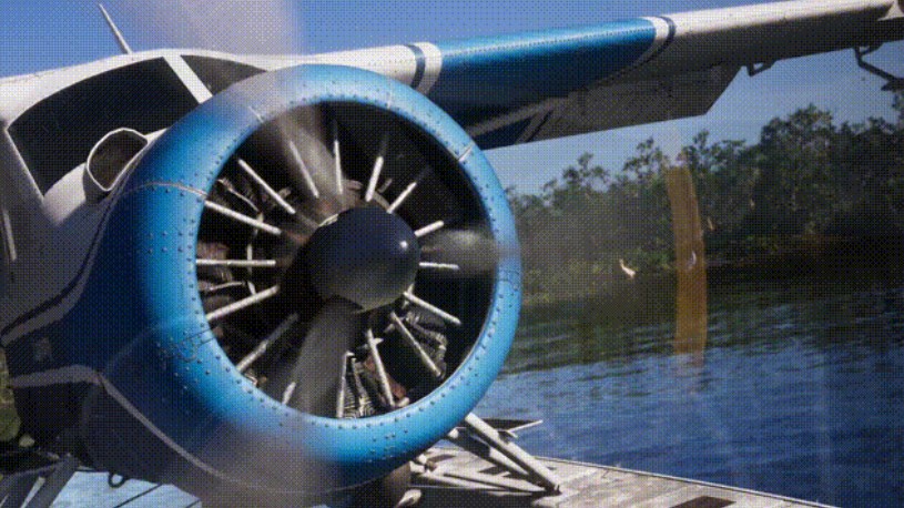gta6机场场景曝光 侠盗猎车手6飞机细节公布图片_2