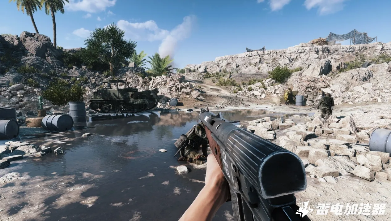 战地5加速器推荐哪个 battlefield5加速器靠谱分享图片_1