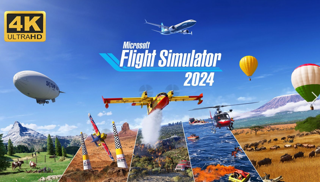 微软模拟飞行2024加速器怎么选 模拟飞行2024加速器推荐图片