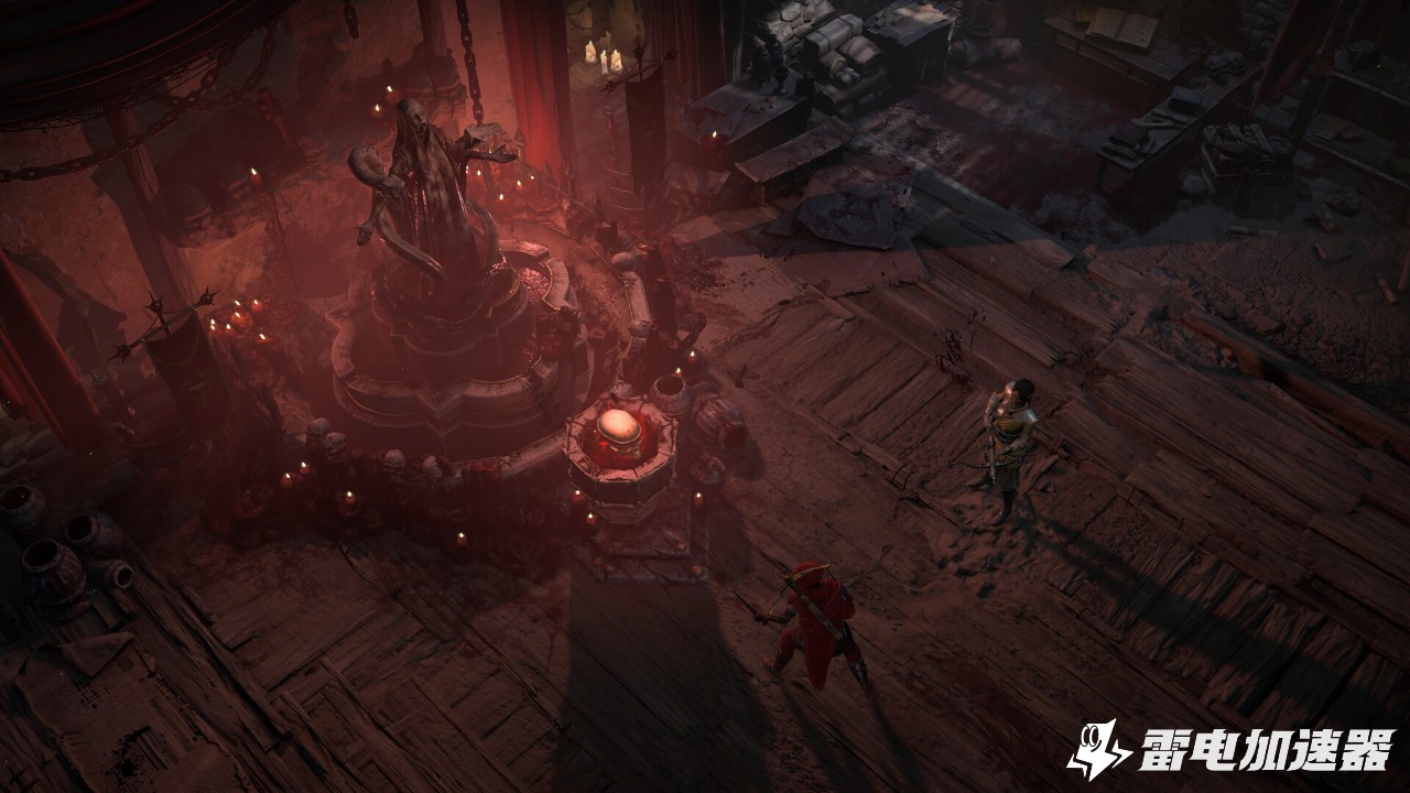 暗黑破坏神4闪退怎么解决 暗黑破坏神4卡顿闪退解决方法图片