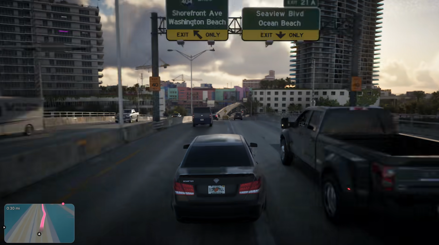 gta6车辆有哪些 侠盗猎车手6车辆大全图片_2