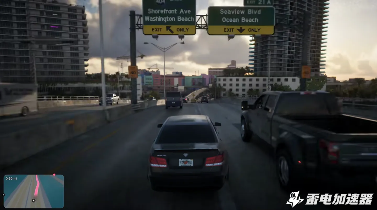 gta6车辆有哪些 侠盗猎车手6车辆大全图片_2