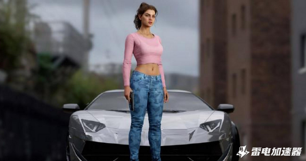 gta6女主是谁 侠盗飞车手6女主介绍图片