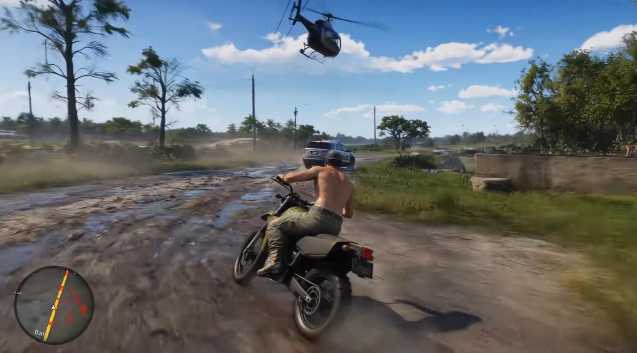 gta6飞机大全 侠盗猎车手6有哪些飞机图片_3