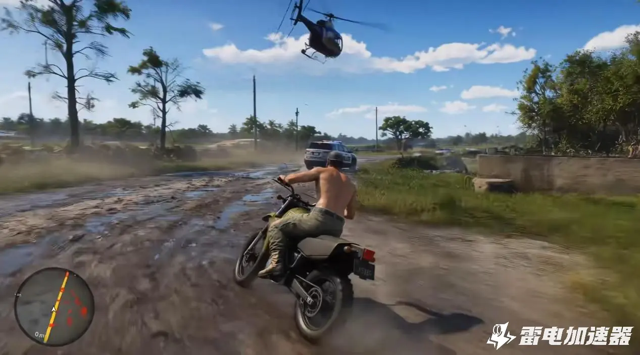 gta6飞机大全 侠盗猎车手6有哪些飞机图片_3