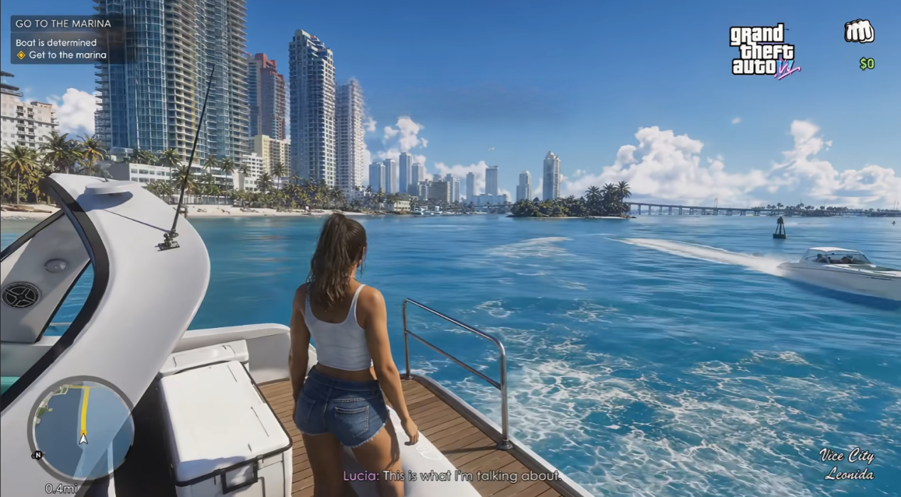 gta6好玩吗 侠盗飞车手6加速器推荐图片_3