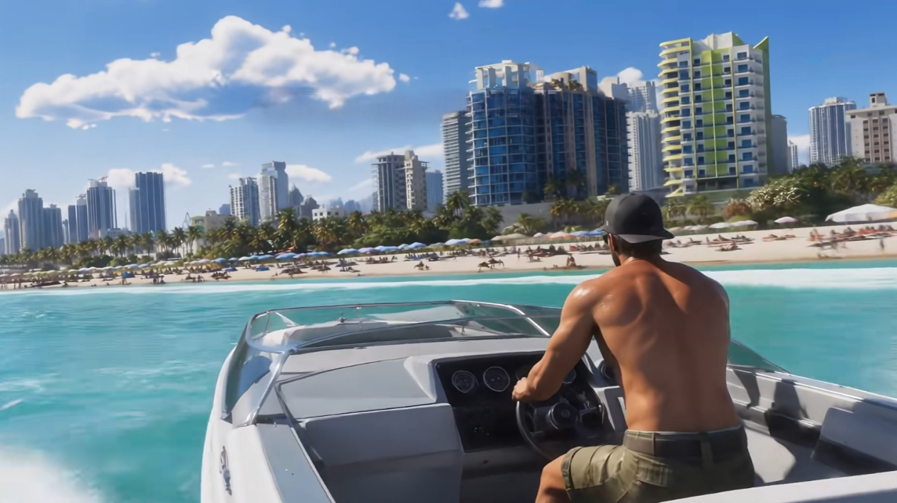 gta6好玩吗 侠盗飞车手6加速器推荐图片_2
