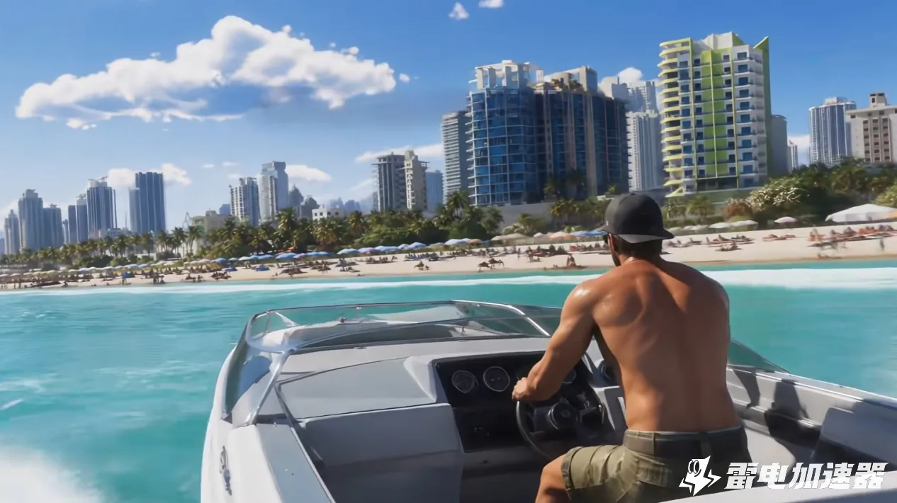 gta6好玩吗 侠盗飞车手6加速器推荐图片_2
