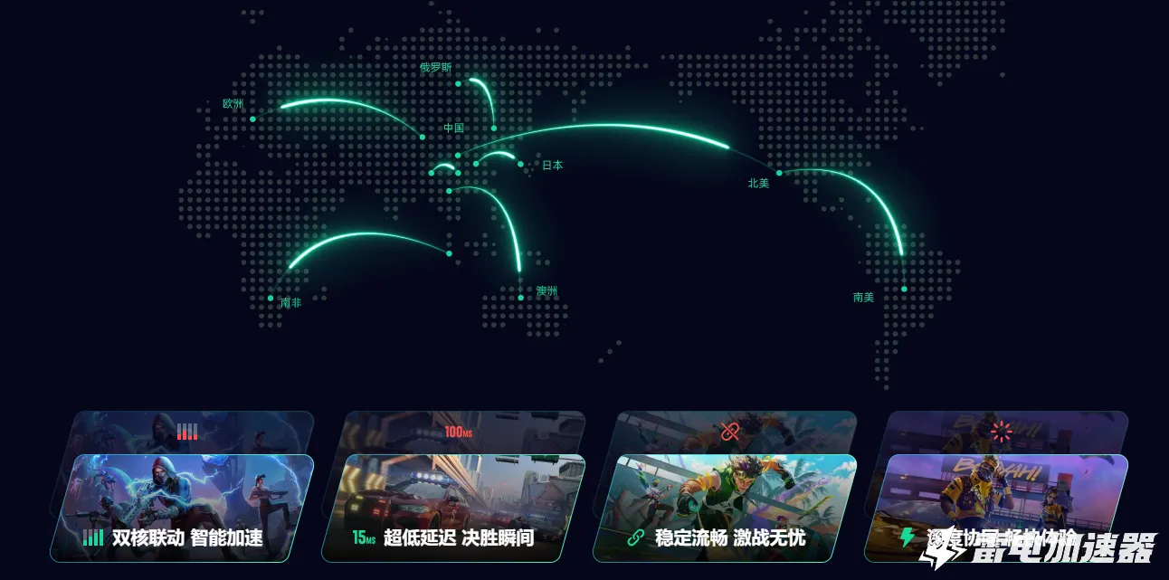 洛奇M国际服加速器怎么选 洛奇M国际服加速器推荐图片_2