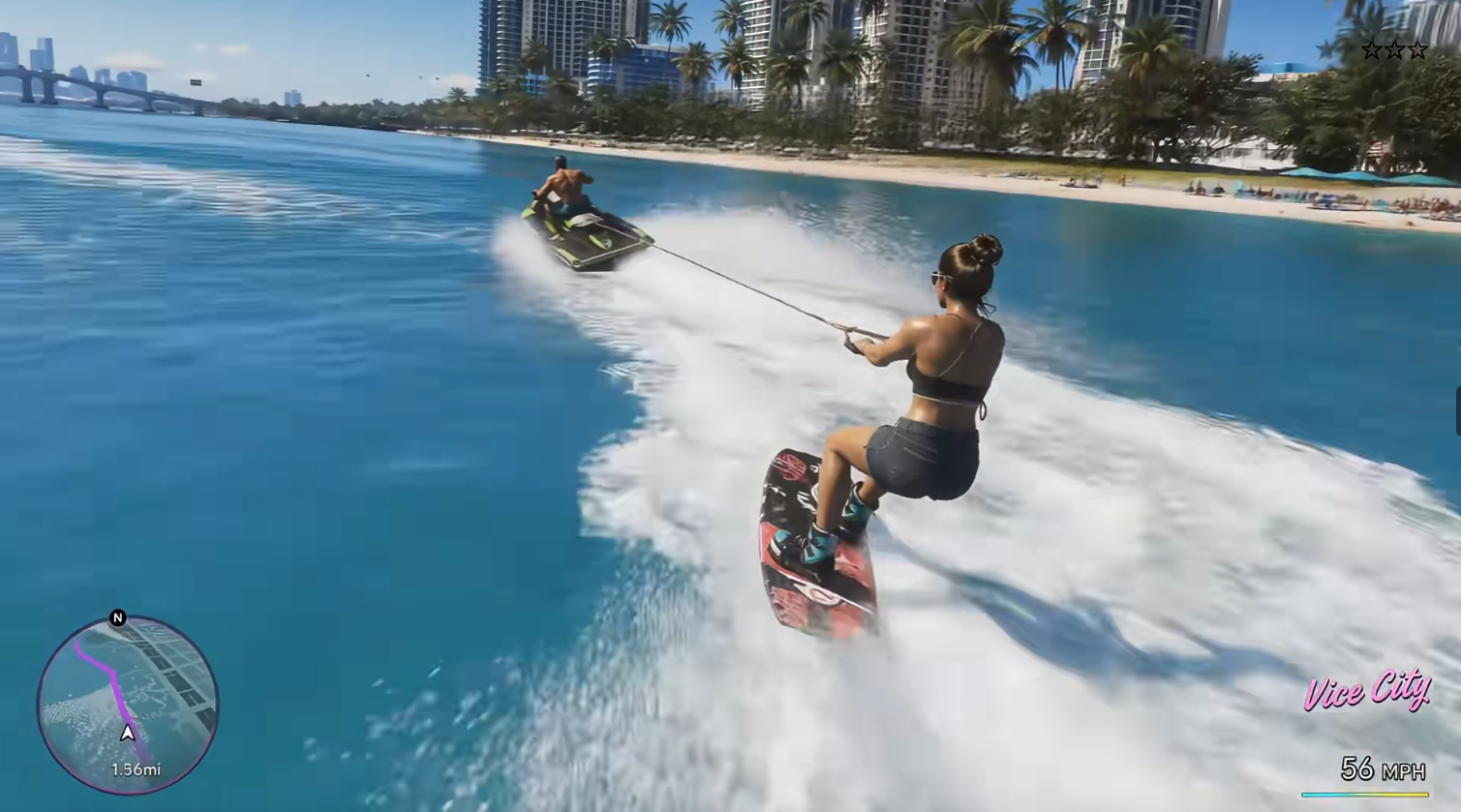 gta6迈阿密地图一览 侠盗飞车手6迈阿密玩法介绍图片_3
