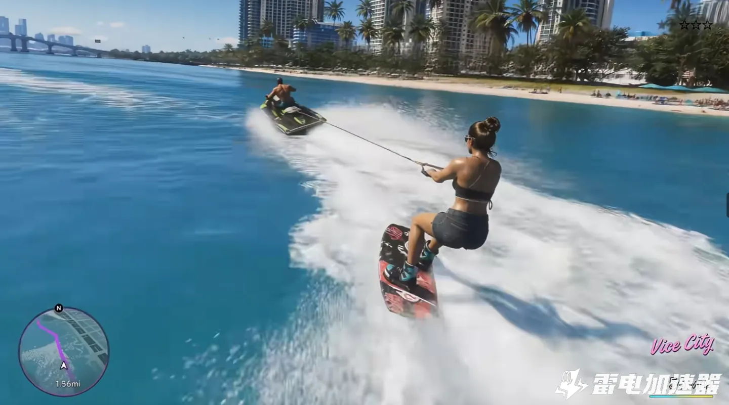 gta6迈阿密地图一览 侠盗飞车手6迈阿密玩法介绍图片_3