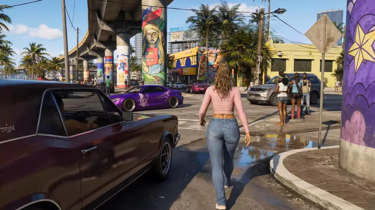 侠盗猎车手6地图介绍 GTA6地图怎么样图片_3