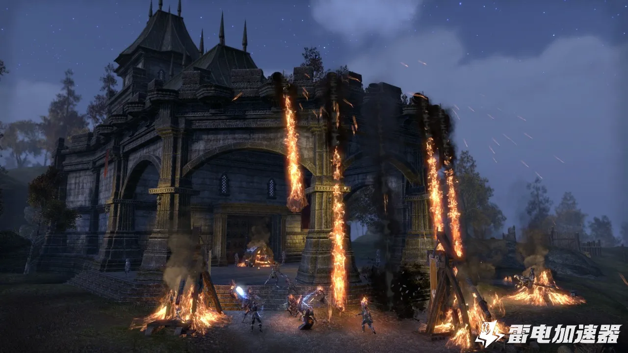 上古卷轴OL掉线怎么回事 上古卷轴OL延迟高如何解决图片_1