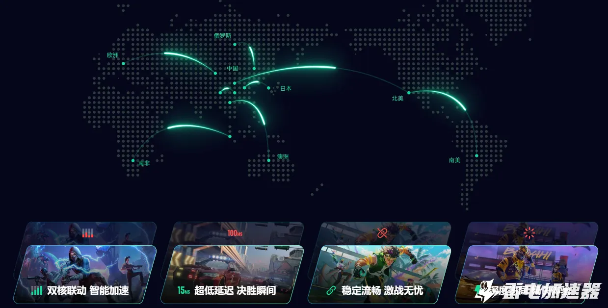 绿色地狱加速器推荐 绿色地狱加速器哪个好图片_2