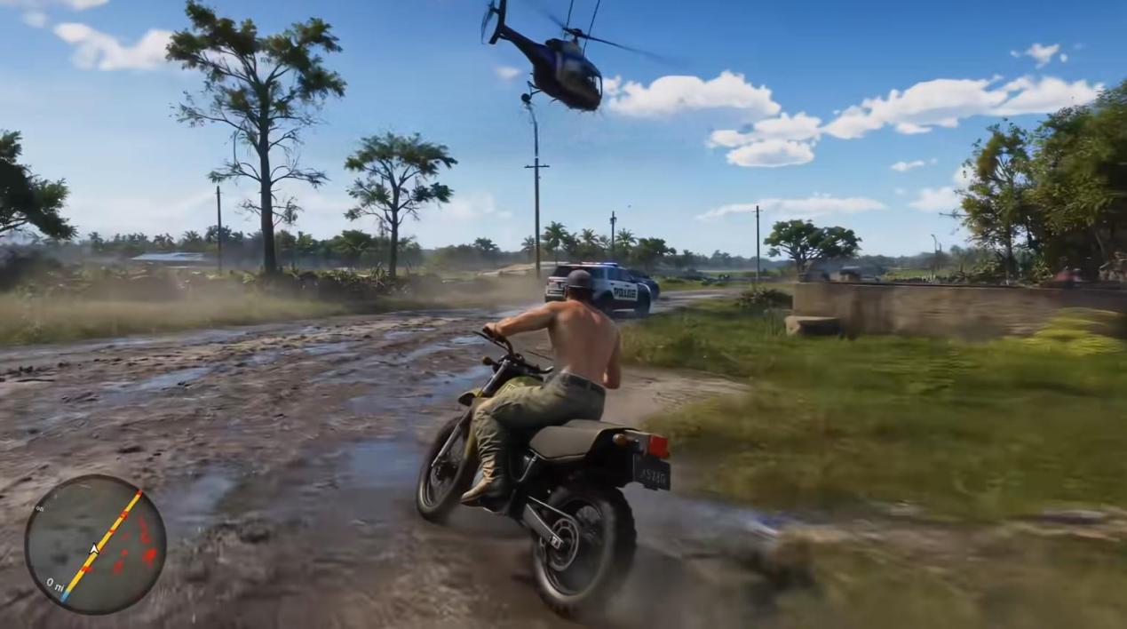 GTA6迈阿密地图介绍 侠盗猎车手6迈阿密地图玩法分享图片_3