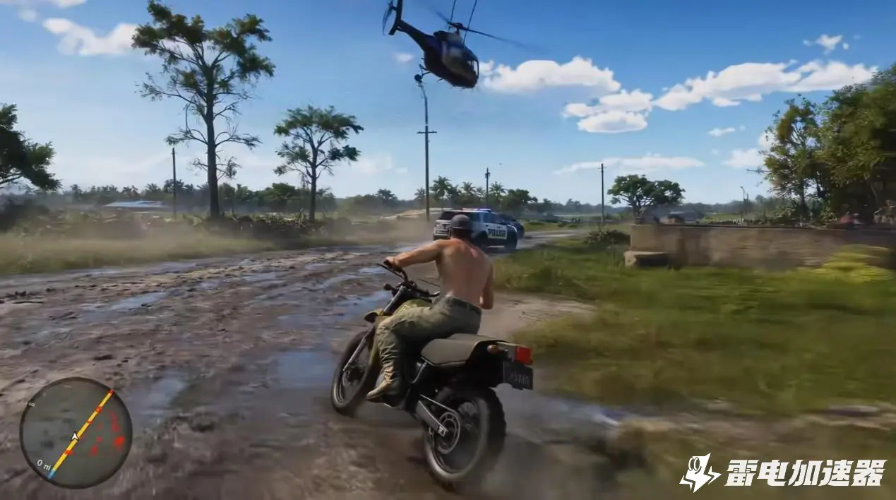 GTA6迈阿密地图介绍 侠盗猎车手6迈阿密地图玩法分享图片_3