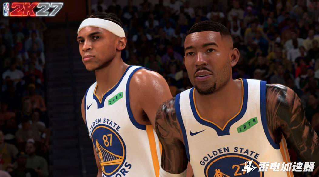 nba2k27投篮条是什么 nba2k27投篮条机制介绍图片