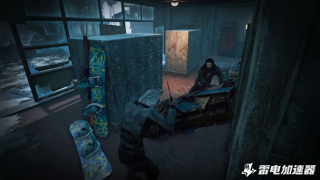 黎明杀机加速器怎么选 黎明杀机加速器推荐图片