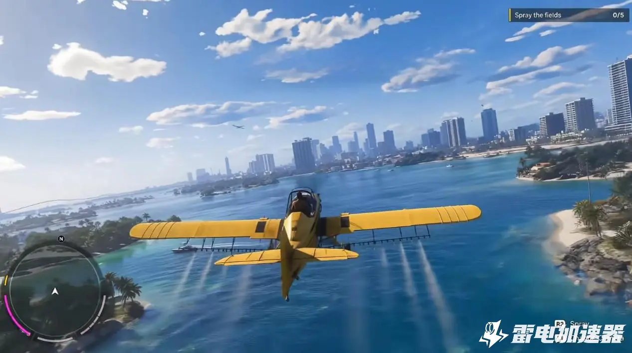 侠盗猎车手6地图介绍 GTA6地图怎么样图片_2